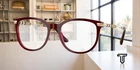 Burberry BE2255Q 3657 Top Havana On Bordeaux Demo Lens 51 Mm Women's Eyeglasses New. Price: $139.00.