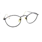 Giorgio Armani Vintage Black Round Eyeglasses Frames 49-21 140 Fashion Women Pre-owned. Price: $54.99.