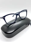 Coach Hc 6095 5422 Unisex Eyeglasses 52-16-135 Navy Blue 100% Authentic New. Price: $54.90.