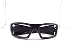 Oakley Eyeglasses Frames Only, 11-122, 60-15-128, Black Pre-owned. Price: $64.99.