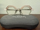 Rare And Authentic Anne &valentin Interlude 9C33 Eyeglass Frame France Pre-owned. Price: $339.00.