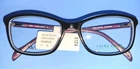 Laura Ashley Lily 2 Dark Mauve Eyeglass Glasses Frames 53 16 135 - New. Price: $13.95.