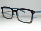 New Authentic Cole Hann Eyeglasses. Price: $85.00.