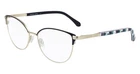 New Draper James DJ5028 Eyeglasses 414 Indigo 100% Authentic. Price: $121.66.