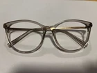 Armani Exchange Eyeglasses, Frames Only, Ax 3078 8240, 53-17-140, Clear Sand New. Price: $29.99.