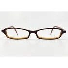Klik Denmark 341 025 49-15-135 Brown Tortoise Pattern Eyeglasses Frames Women Pre-owned. Price: $39.99.
