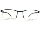 Tech Flex Eyeglasses Frames 30144S SP04 Grey Blue Rectangular 51-18-145 New. Price: $49.99.