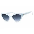 Kate Spade Women's Sunglasses Blue Plastic Cat Eye Full Rim Marlah/s 0PJP 9O New. Price: $51.59.