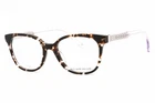 Kate Spade KSPYTON-YJM-50 Eyeglasses Frame Size 50MM 17MM 140MM Havana Women 71 New. Price: $49.19.