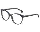 Alain Mikli A03501 003 54-17-140 Pointillee Black Blue Eyeglass Frames New Rare. Price: $299.00.