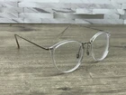 Ray-ban Rb 7140 2001 Eyeglasses Crystal 51-20-150 Frames Only *see Photos Pre-owned. Price: $52.13.