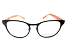 New Tory Burch Ty 1048 3154 Black Round 51MM Rx-able Women's Eyeglasses .. Price: $89.99.