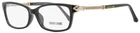 Roberto Cavalli Bientina RC5020 001 Black/gold 54-14-140 New. Price: $99.00.