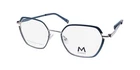 Morel Nomad 40206N Eyeglass Frame/eyewear Stainless Steel Unique Shape Womens New. Price: $29.95.