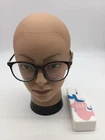 Firmoo S939 Eyeglasses Optical Frame 52-18-148 Black New. Price: $18.99.