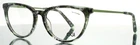 Ogi Evolution 9253/2236 Evergreen Womens Cat Eyeglasses 53-17-140 B:40 New. Price: $59.99.