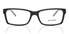 Burberry BE2108-3001-54 Black New. Price: $102.34.