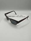 Cole Haan Navy Wine Horn Eyeglasses Sunglasses Frames Blue 53 16 L.135MM Ch 1012 Pre-owned. Price: $20.99.