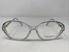 Hush Puppies Eyewear HP101 54-15-135 Blue Crystal Eyeglasses Frame JF45 New. Price: $44.00.