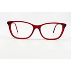 Puma Eyeglasses Womens Red PE0018OCOS Cat Frames 52-15-135 Pre-owned. Price: $31.99.
