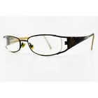 Guess Eyeglasses Frames Womens Brown GU1646 Brn 51-18-135 Oval Metal Pre-owned. Price: $39.99.