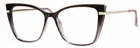 Enhance EN4312 Eyeglasses Frame Size 55-16-140 Light Purple Gold Women's New. Price: $39.94.