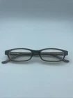 Chelsea Morgan Eyeglasses Cm 630 Bl Designer Frames Only Brown 48-16-135 Full Pre-owned. Price: $18.26.