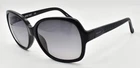 Nine West NW587S 001 Women's Sunglasses 58-15-135 Black / Gray Gradient Pre-owned. Price: $22.41.