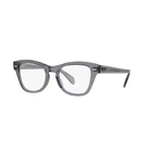 Ray-ban Rb 0707V 8199 Crystal Grey Eyeglasses 50/21/145 New. Price: $89.95.