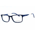 Calvin Klein Jeans Men's Eyeglasses Navy/cobalt Rectangular Frame CKJ18707 407 New. Price: $33.59.