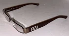 Versace Eyeglasses Frames Mod. 1122-B 1061 53 17 135 (missing Left Nose Pad) Pre-owned. Price: $29.99.
