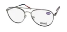 Tapout TAP857 Eyeglass Frame/glasses Oversized Classic "mafia Boss" Look Eyewear New. Price: $18.15.