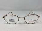 Hush Puppies HP109 Lb 50-18-140 Light Brown Full Rim Eyeglasses Frame 285D New. Price: $40.00.