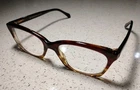 Oliver Peoples Racine Rx Eyeglass Half Polished Red Havana OV5106 1224 50-17-140 New. Price: $89.99.
