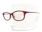 Maui Jim Mjo 2605-04M Eyeglasses Matte Red 49-17-145 New. Price: $135.00.