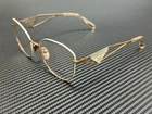 Prada 52ZV SVF1O1 Pink Gold Women's 55 Mm Eyeglasses New. Price: $284.00.