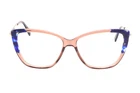 Longchamp LO2640 272 Dark Blue Authentic Designer Eyeglasses 54-14-140 New. Price: $89.99.