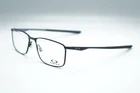 New Oakley OX3217-0157 Satin Black Socket 5.0 Authentic Eyeglasses Frame 57-17. Price: $109.99.