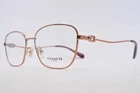 Coach Eyeglasses HC5103B 9331 Shiny Rose Gold, Size 54-17-140 New. Price: $63.75.