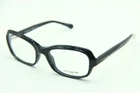 New Coach Hc 5002 Black Authentic Frames Eyeglasses CH6097 52-18. Price: $72.25.