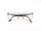 Lacoste Eyeglasses Frames Only, L2672 035, 52-17-140, Gray Pre-owned. Price: $39.99.