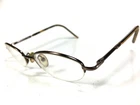 Kirkland Signature Ks Jensen # 634839 Eyeglasses Matte Copper 49-18-140 Pre-owned. Price: $22.99.