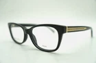 Jimmy Choo Jc 193 807 Black And Gold Designer Authentic Eyeglasses 52-16 140 New. Price: $96.00.