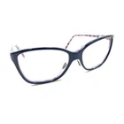 Oakley Finesse OX1126-0554 Blue Magenta Stripes Eyeglasses Frames 54-15 136 Pre-owned. Price: $64.99.