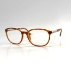 Calvin Klein CK5868 213 Eyeglasses Frame Only 52-17-135 Brown Tortoise Shell Pre-owned. Price: $21.34.