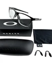 Oakley New Activate Polished Black Fade $205 Fashion Frames 55-16-141 Eyeglasses. Price: $89.00.