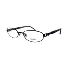 Cole Haan Ink Gunmetal / Black Eyeglasses Frames 54MM 17MM 135MM - CH943 New. Price: $25.00.