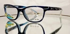 Liberty Sports Z8-Y70 599 Eyeglasses Translucent Blue/powder New 47-15-125. Price: $59.00.