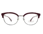 Coach Eyeglasses Frames HC5040 Nicolette 9137 Dark Silver/garnet 49-18-135 New. Price: $39.93.