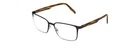Maui Jim Mjo 2103 82M Brown Square Metal Optical Eyeglasses Frame 53-19-140 New. Price: $159.60.